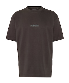 Heren T-shirt grijs