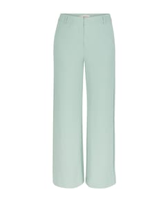 Luz twill dames broek groen