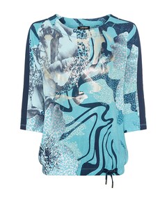 Longsleeve blauw