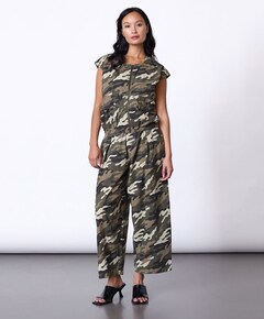 Dames gilet groen