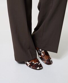 Catrina dames loafers bruin