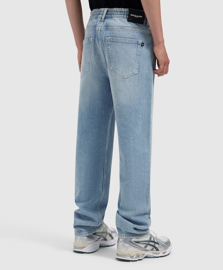 The Luke K1701 jongens jeans blauw