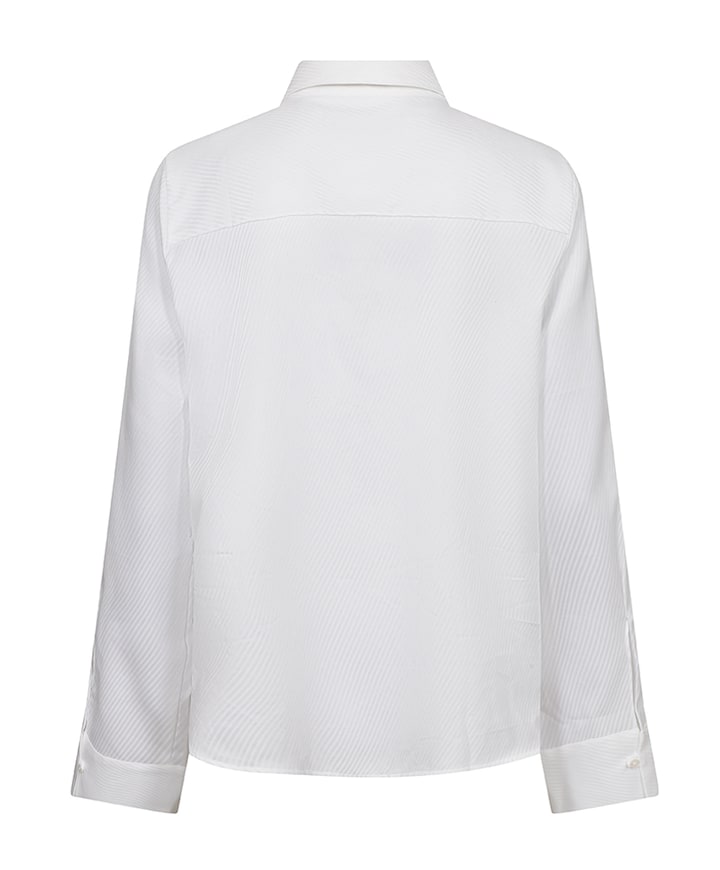 Dames blouse wit