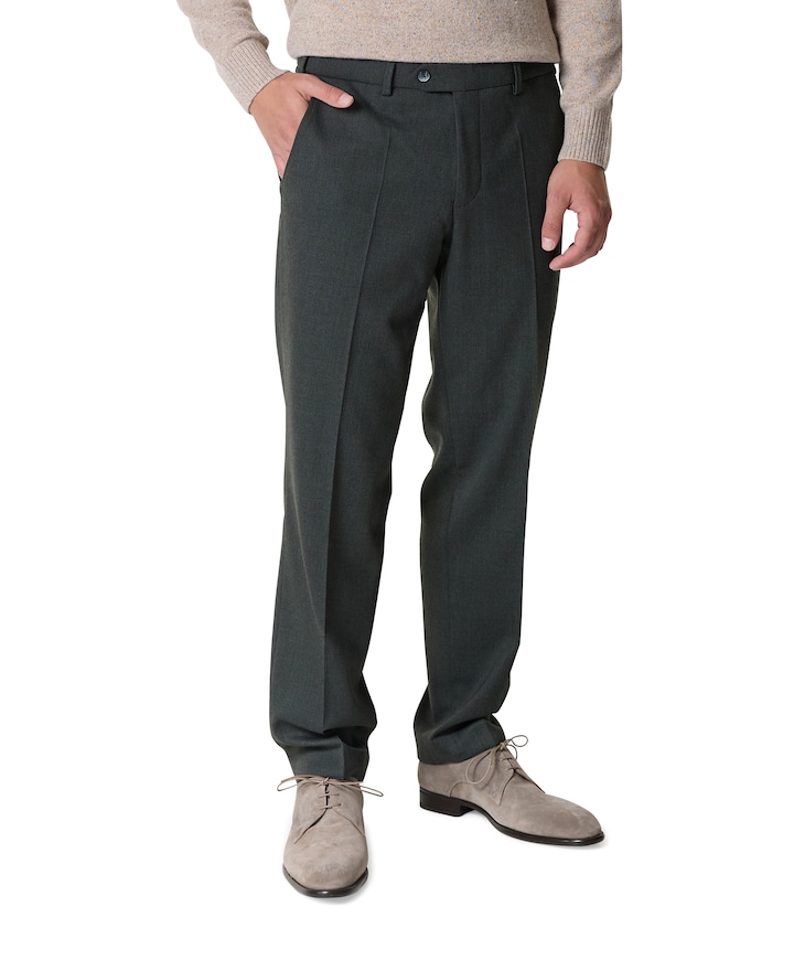 ROMA Art.2-333 heren broek groen
