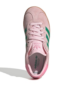 GAZELLE C meisjes sneakers roze