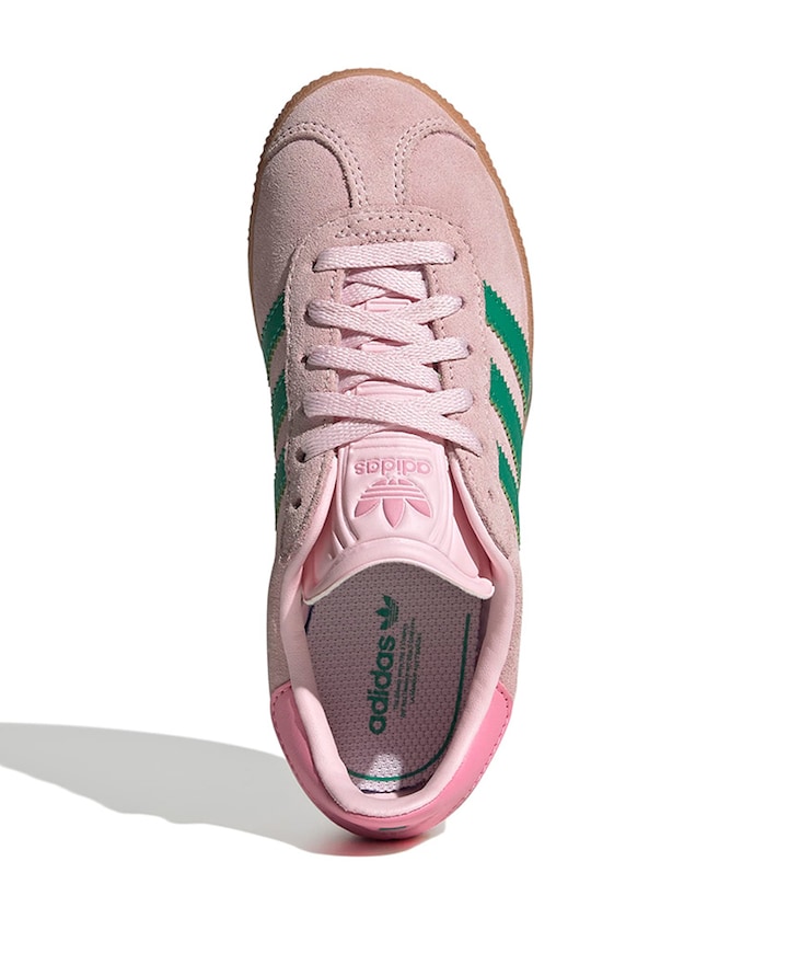 GAZELLE C meisjes sneakers roze