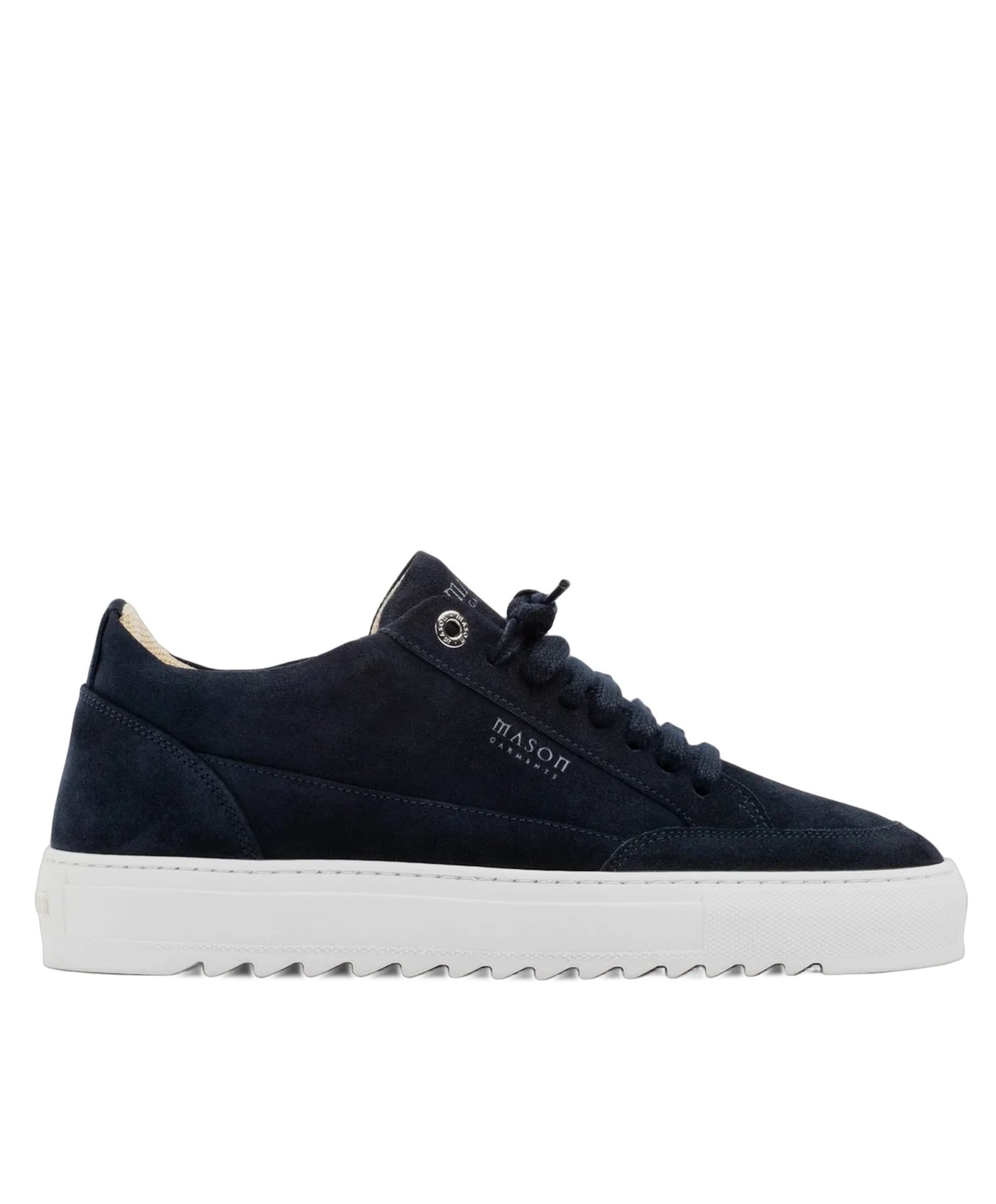 Tia Nativo MG51 heren sneakers blauw