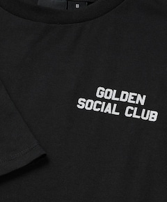 Jongens t-shirt zwart