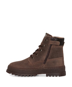 jongens boots bruin