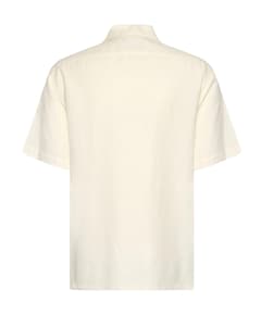 Heren overshirt ecru