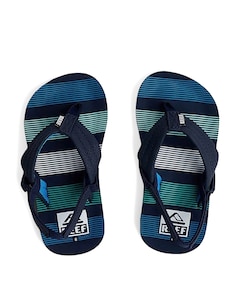 Ahideep jongens slippers blauw