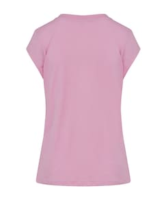 Dames t-shirt roze