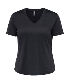 Dames t-shirt zwart