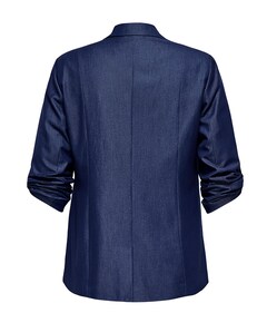 Dames blazer blauw
