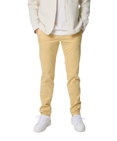 Driver heren broek blauw