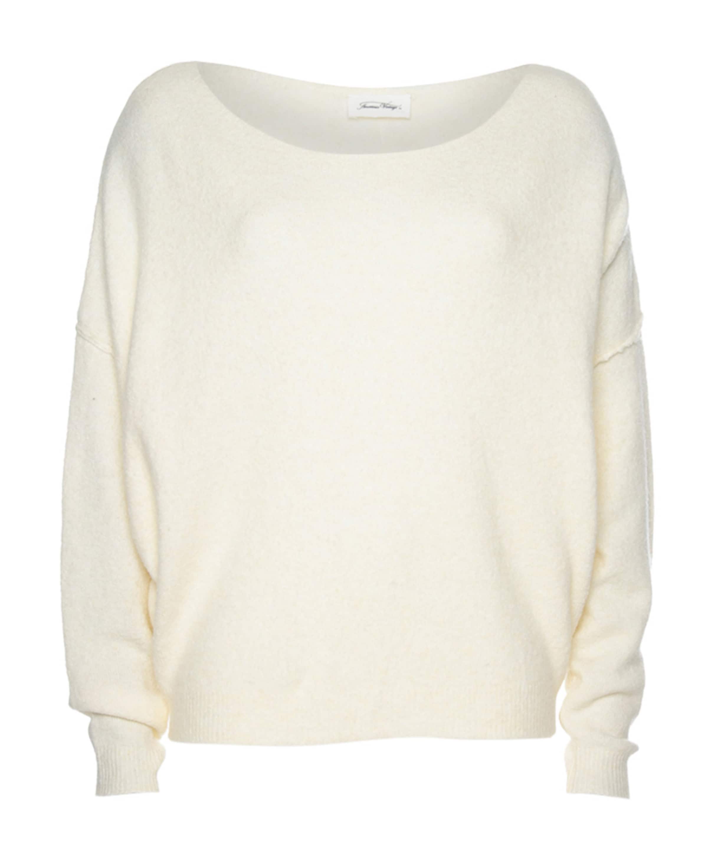 Dames trui ecru