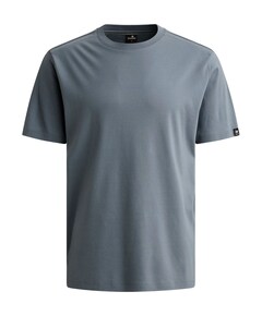 Heren T-shirt blauw