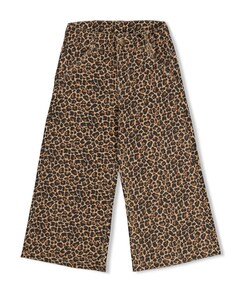 Jeans wide leg - City Chic meisjes jeans beige