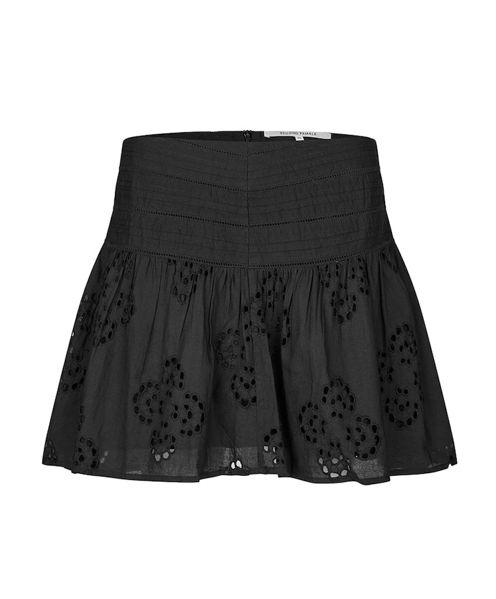 Dames rok zwart