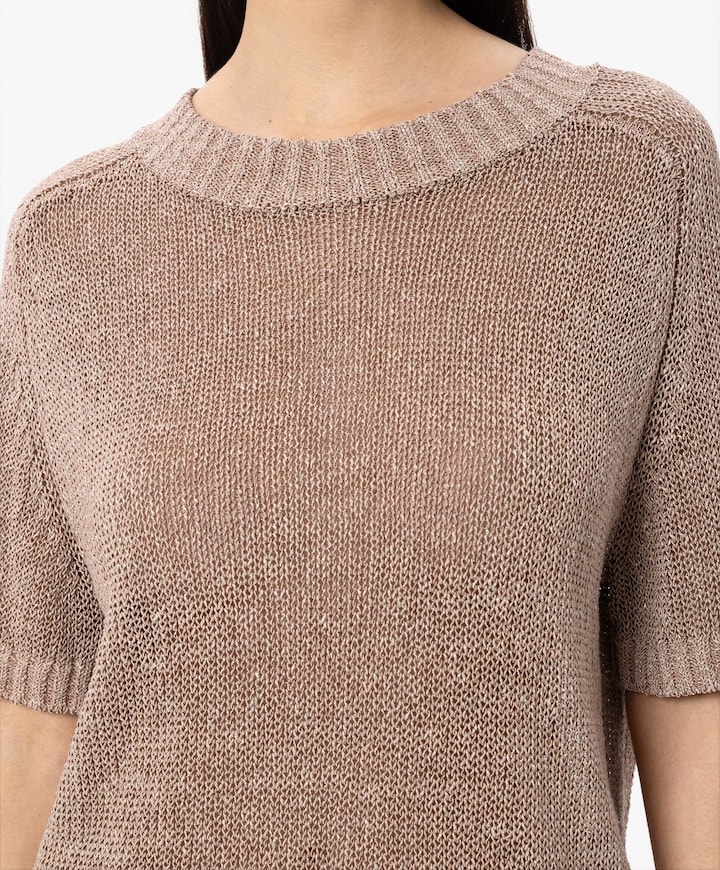 Dames top roze