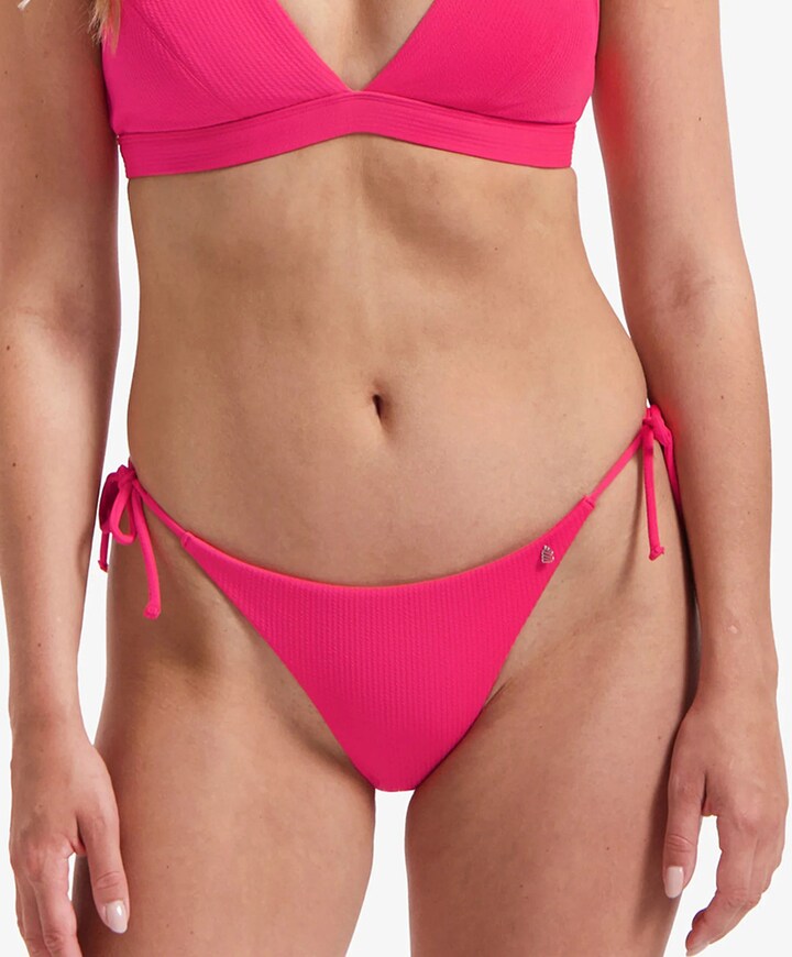 Bikinibroekje roze