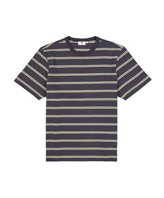 Heren T-shirt blauw