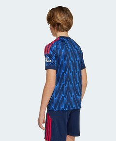 T-shirt blauw
