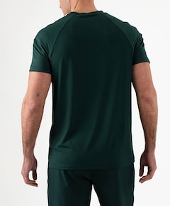 Heren T-shirt groen