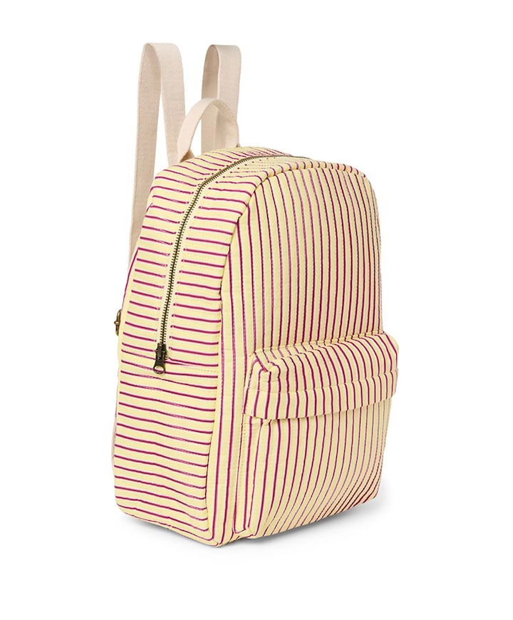 Meisjes tas geel