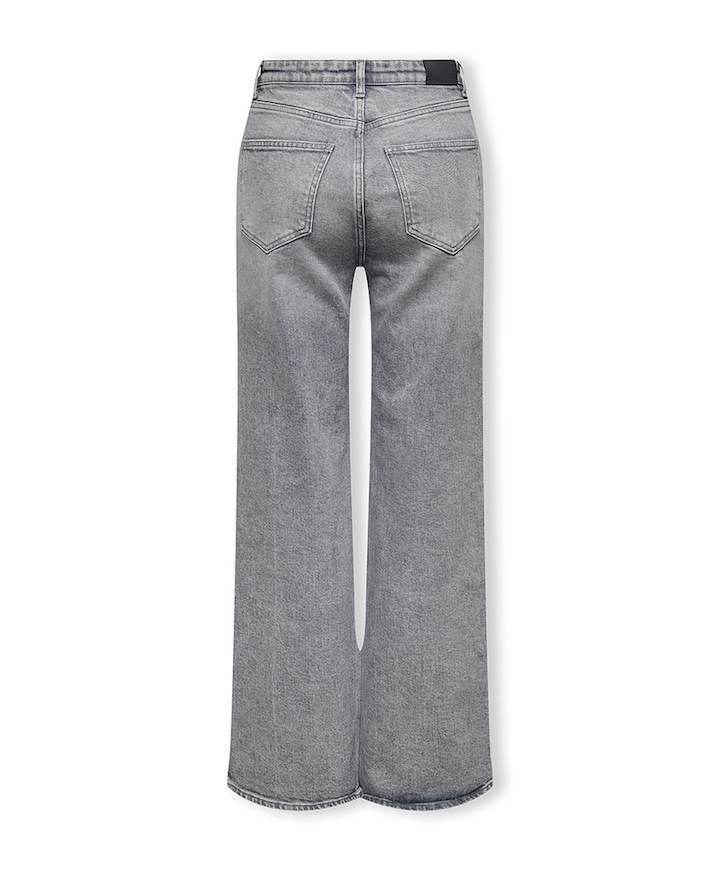 KOGJUICY REA707 DNM NOO jeans grijs