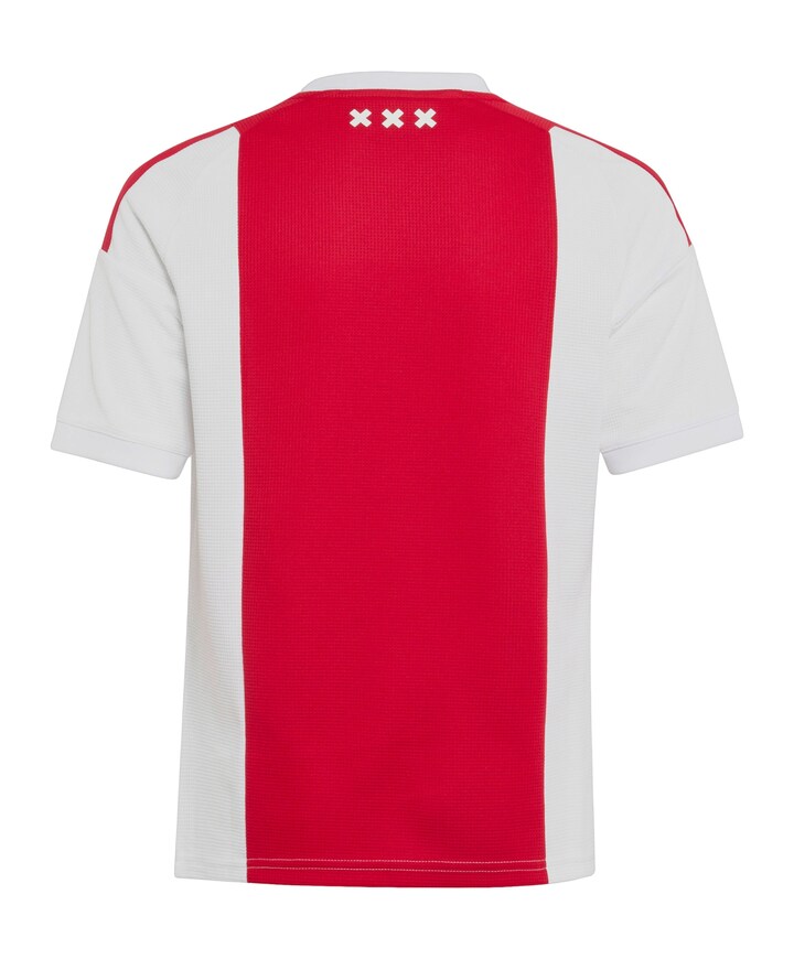 Jongens T-shirt wit