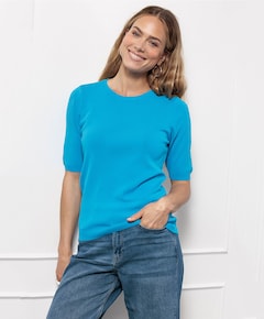 Trui blauw