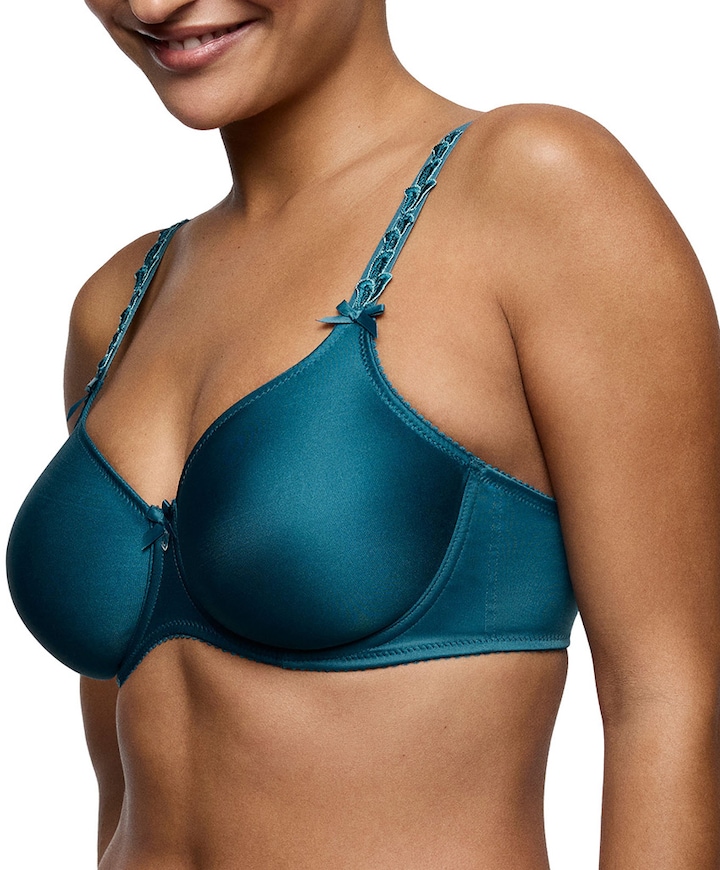 Dames bh blauw