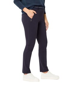 LILLYTH dames broek blauw