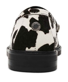 Adision-C. dames loafers zwart