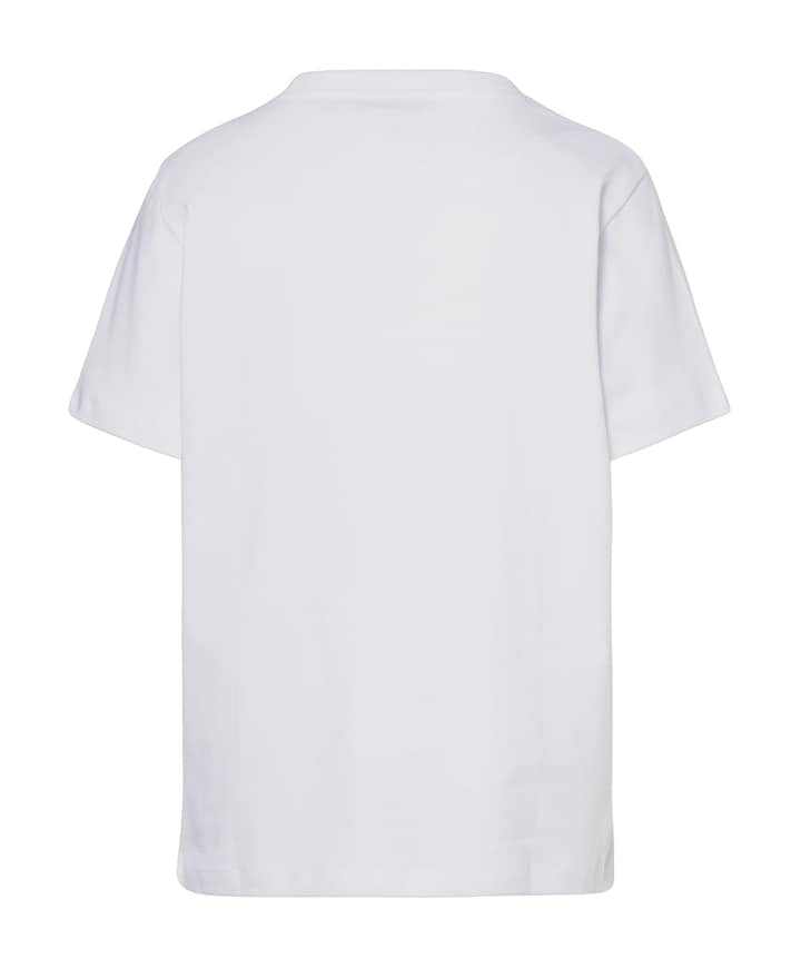 Dames T-shirt wit