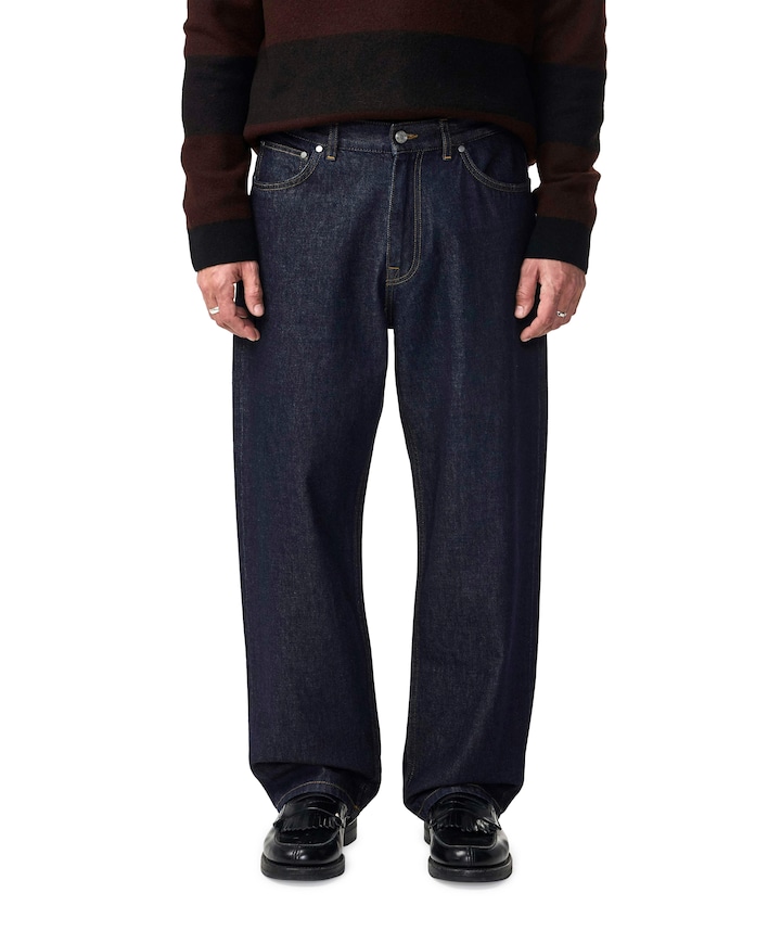 NN.07 Otis 1843 heren broek blauw