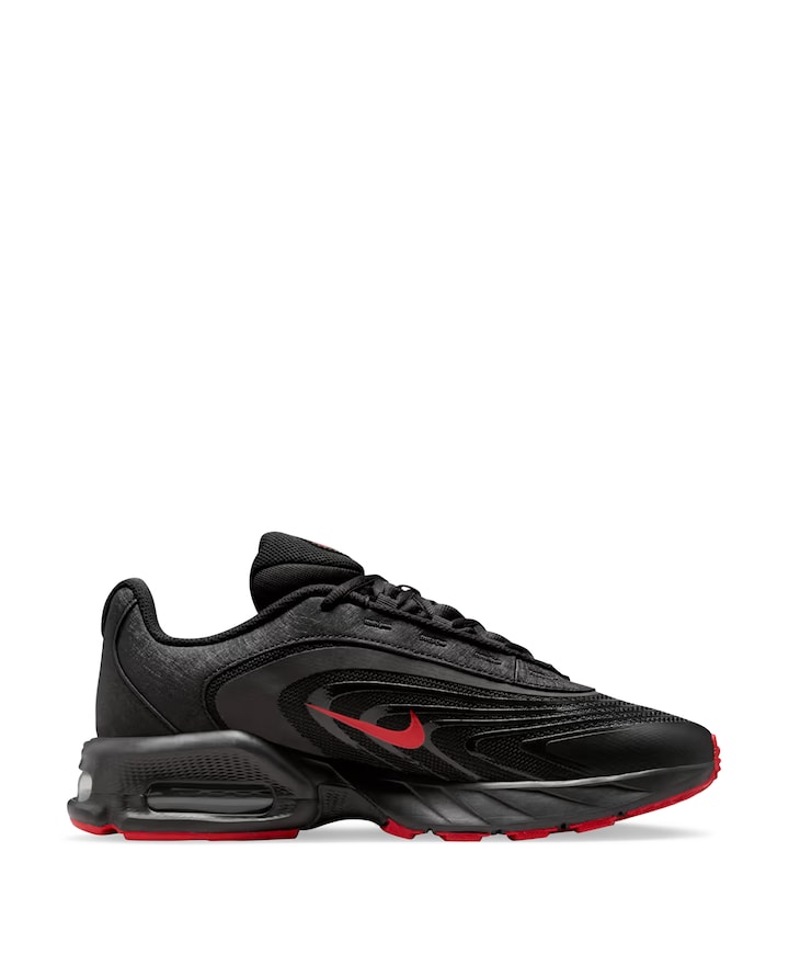 Air Max Fire heren sneakers zwart