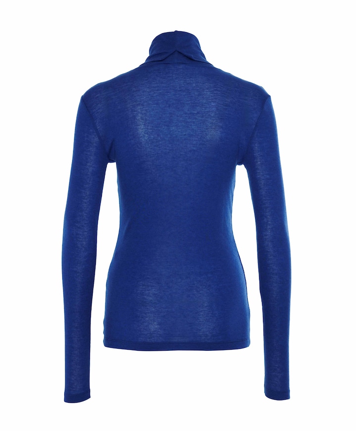 Longsleeve blauw