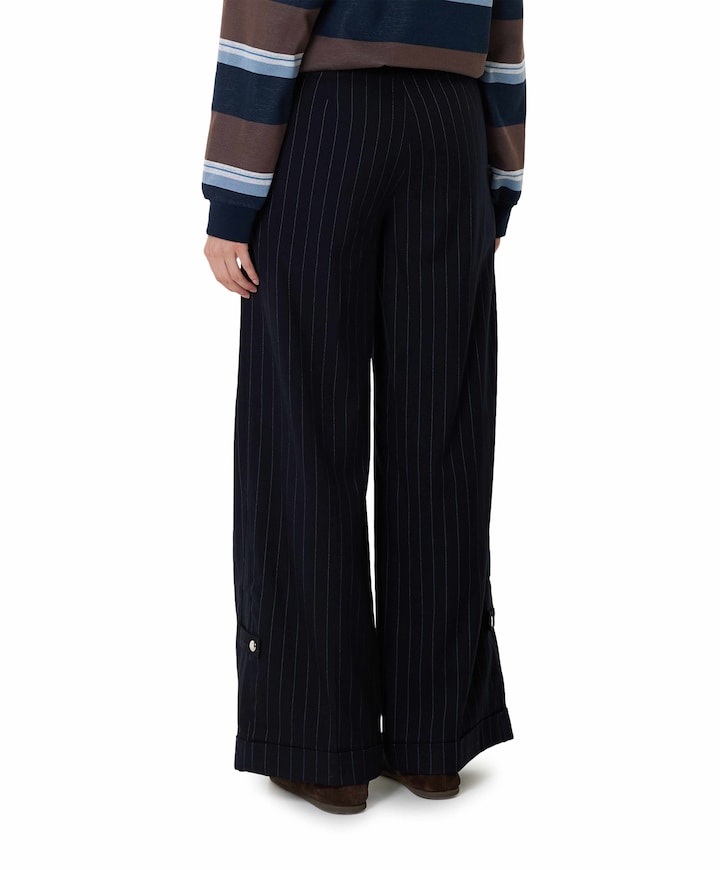 STELLA NAVY BLUE dames broek blauw