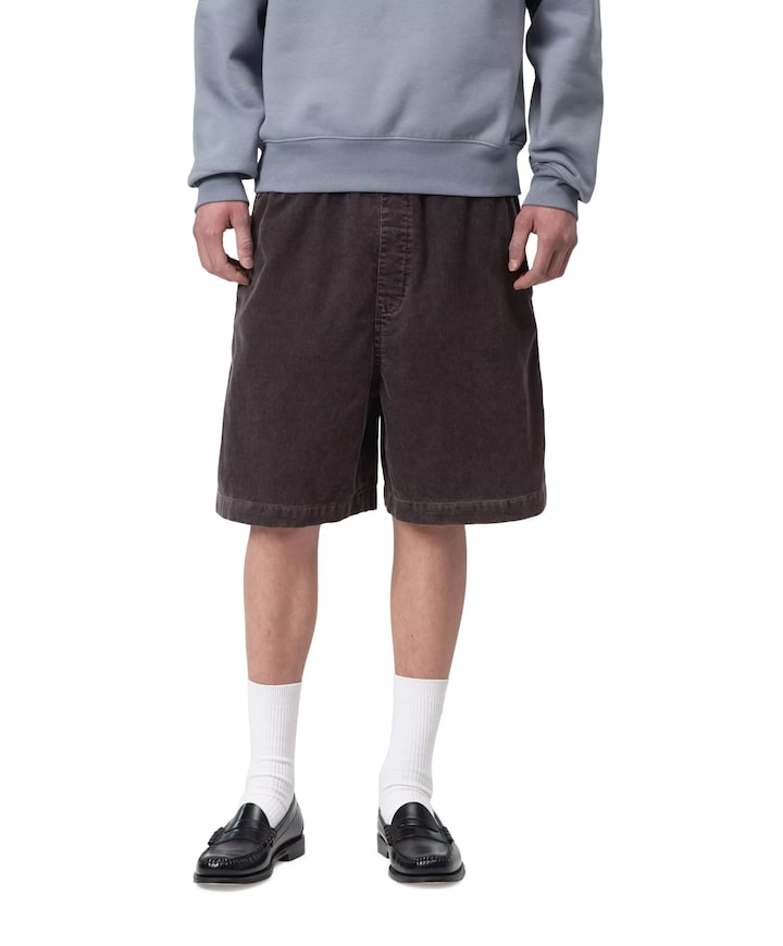 Reynold Short heren korte broek zwart