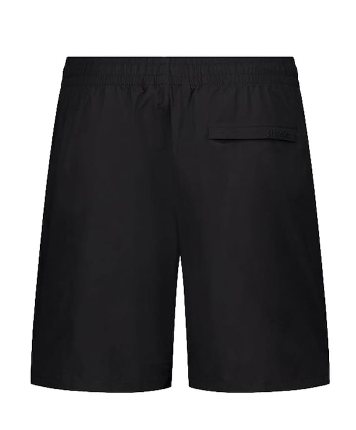 Heren zwemshort zwart