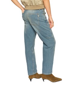 MMAymen Galleon dames jeans blauw