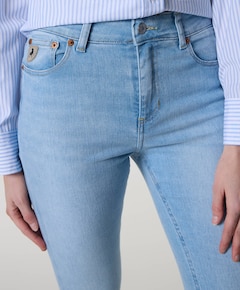 Raval 16 7909 Hypersoft Bleach dames jeans blauw