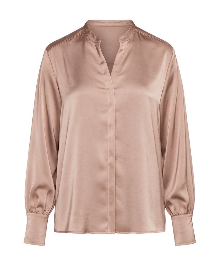 Dames blouse roze