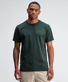 Heren t-shirt groen