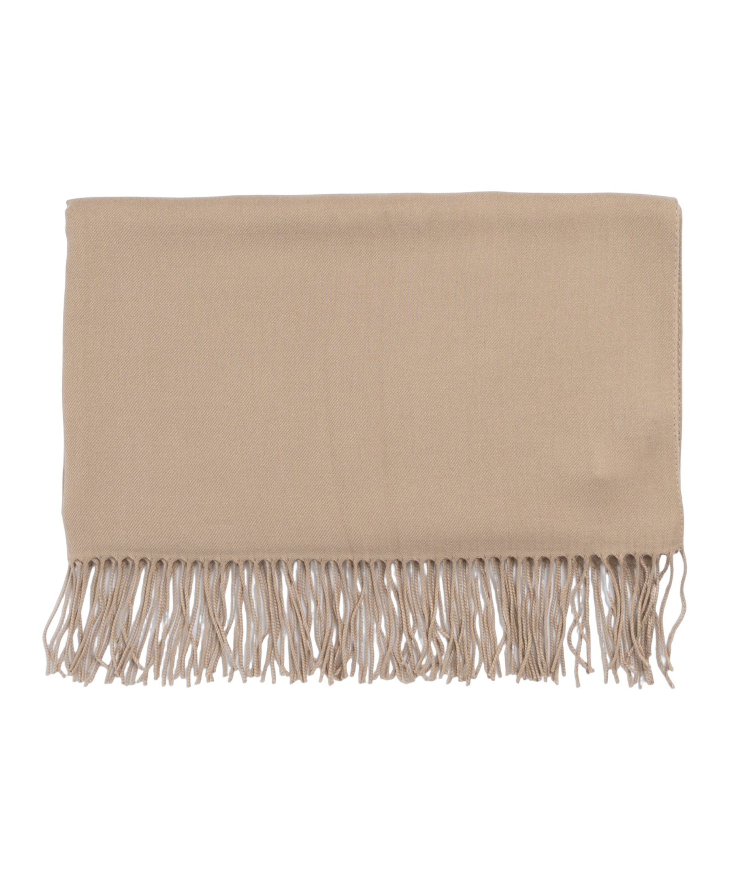 Dames sjaal beige
