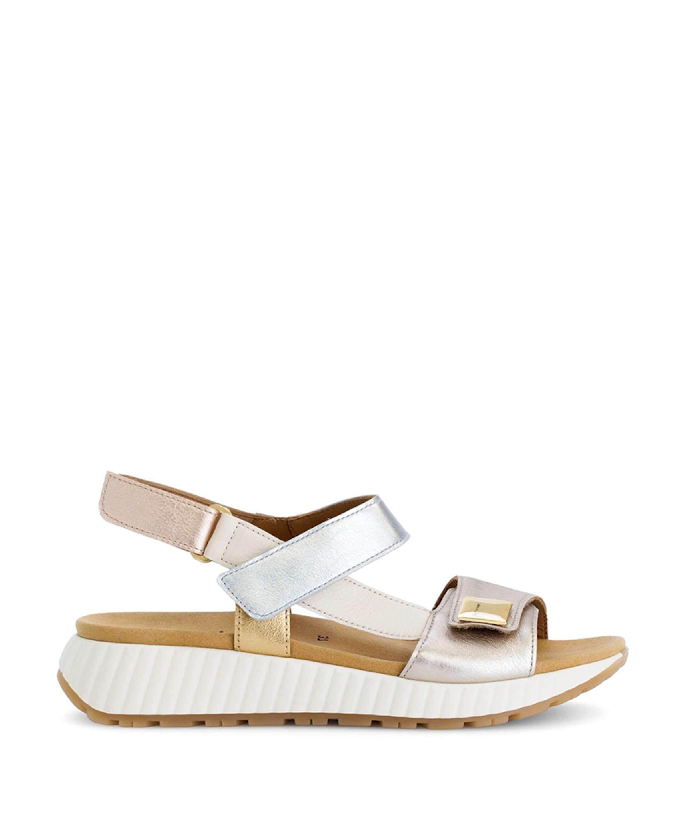 dames sandalen multicolor