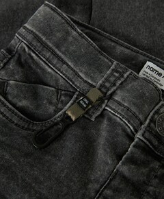 NMMTHEO DNMTHAYER 2689SWE KEY PANT jongens jeans grijs