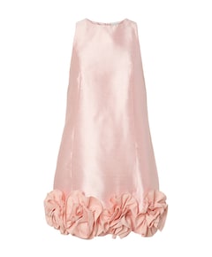 Dames jurk roze